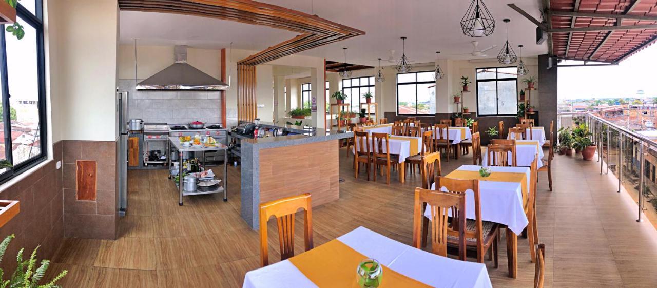 Studio 69 Aparthotel Iquitos Luaran gambar