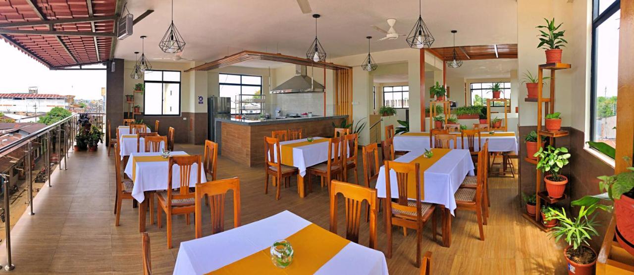 Studio 69 Aparthotel Iquitos Luaran gambar