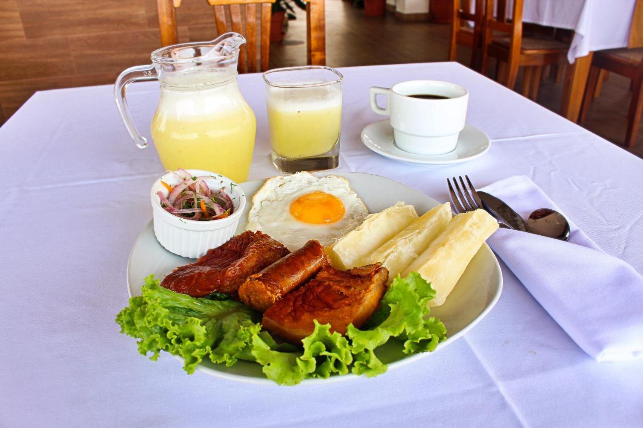 Studio 69 Aparthotel Iquitos Luaran gambar