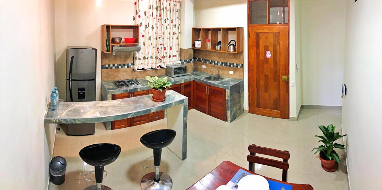 Studio 69 Aparthotel Iquitos Luaran gambar