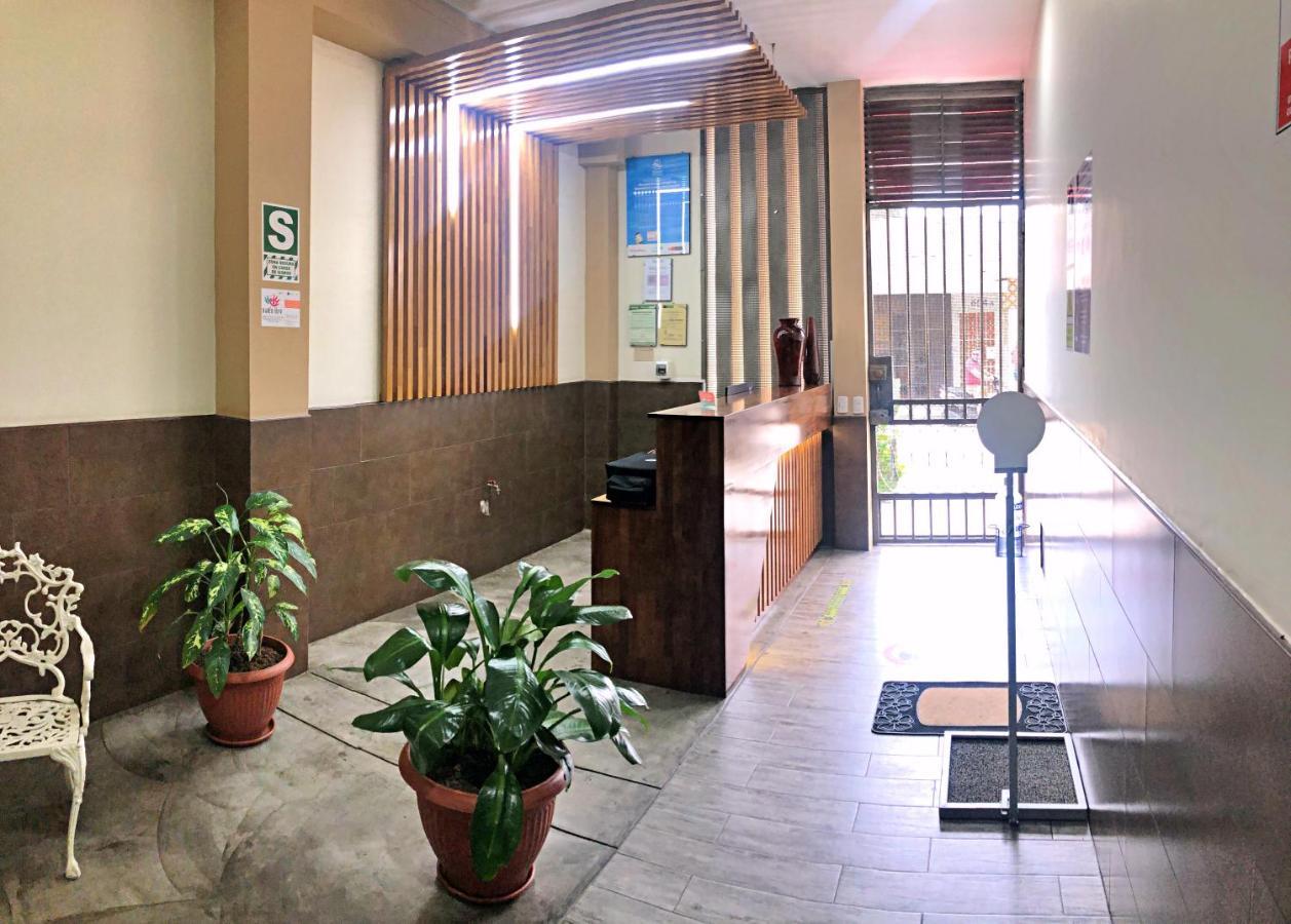 Studio 69 Aparthotel Iquitos Luaran gambar