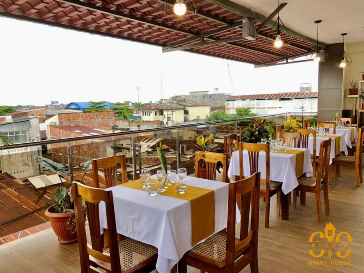 Studio 69 Aparthotel Iquitos Luaran gambar