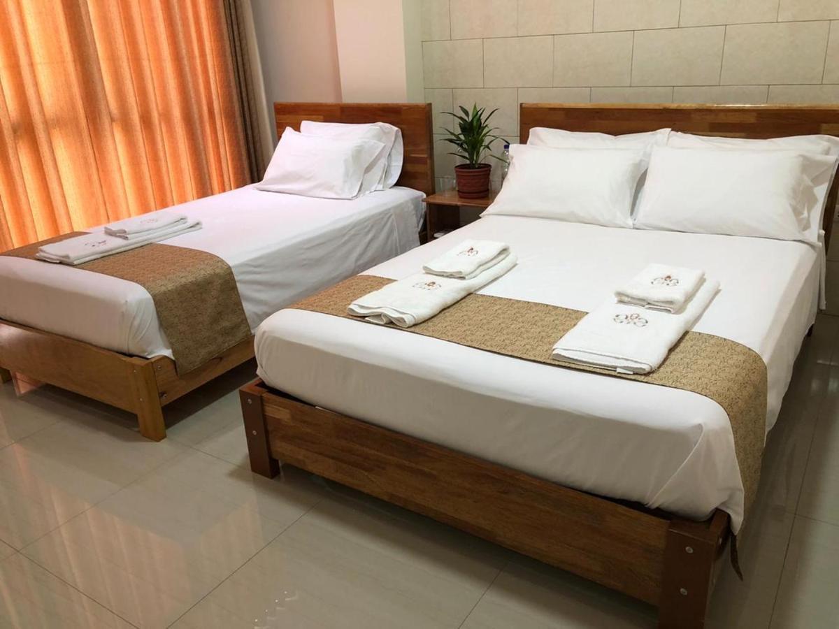 Studio 69 Aparthotel Iquitos Luaran gambar