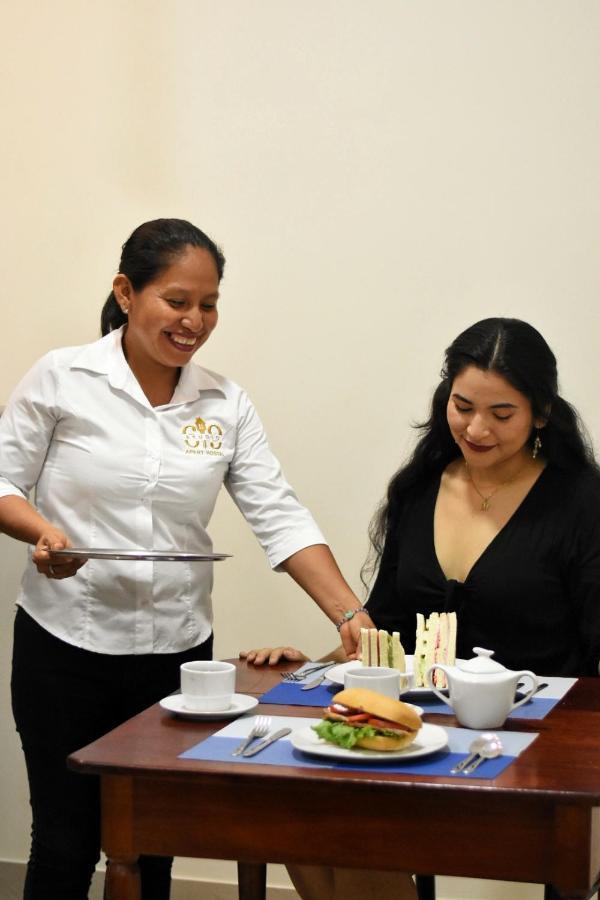 Studio 69 Aparthotel Iquitos Luaran gambar