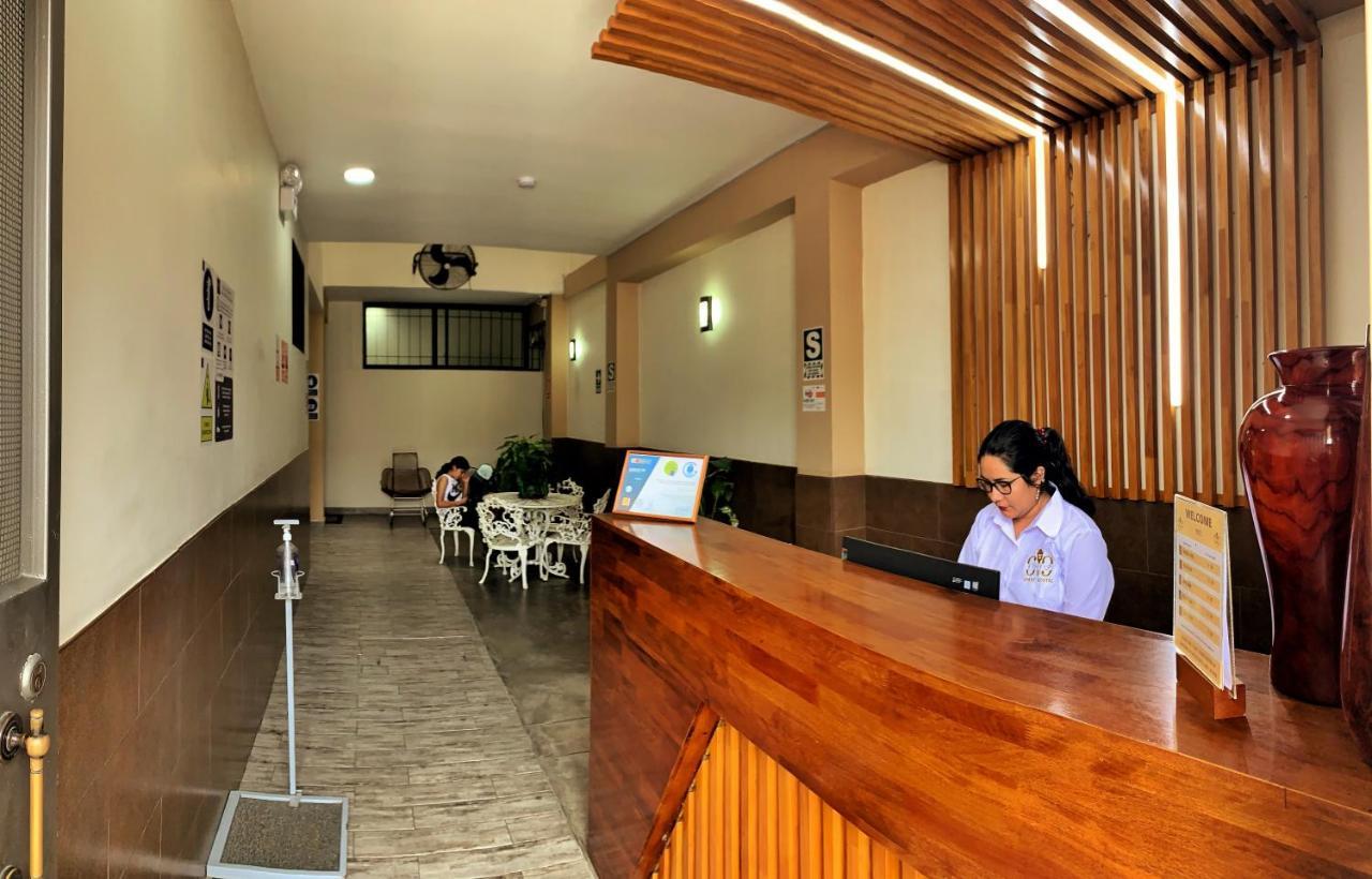 Studio 69 Aparthotel Iquitos Luaran gambar