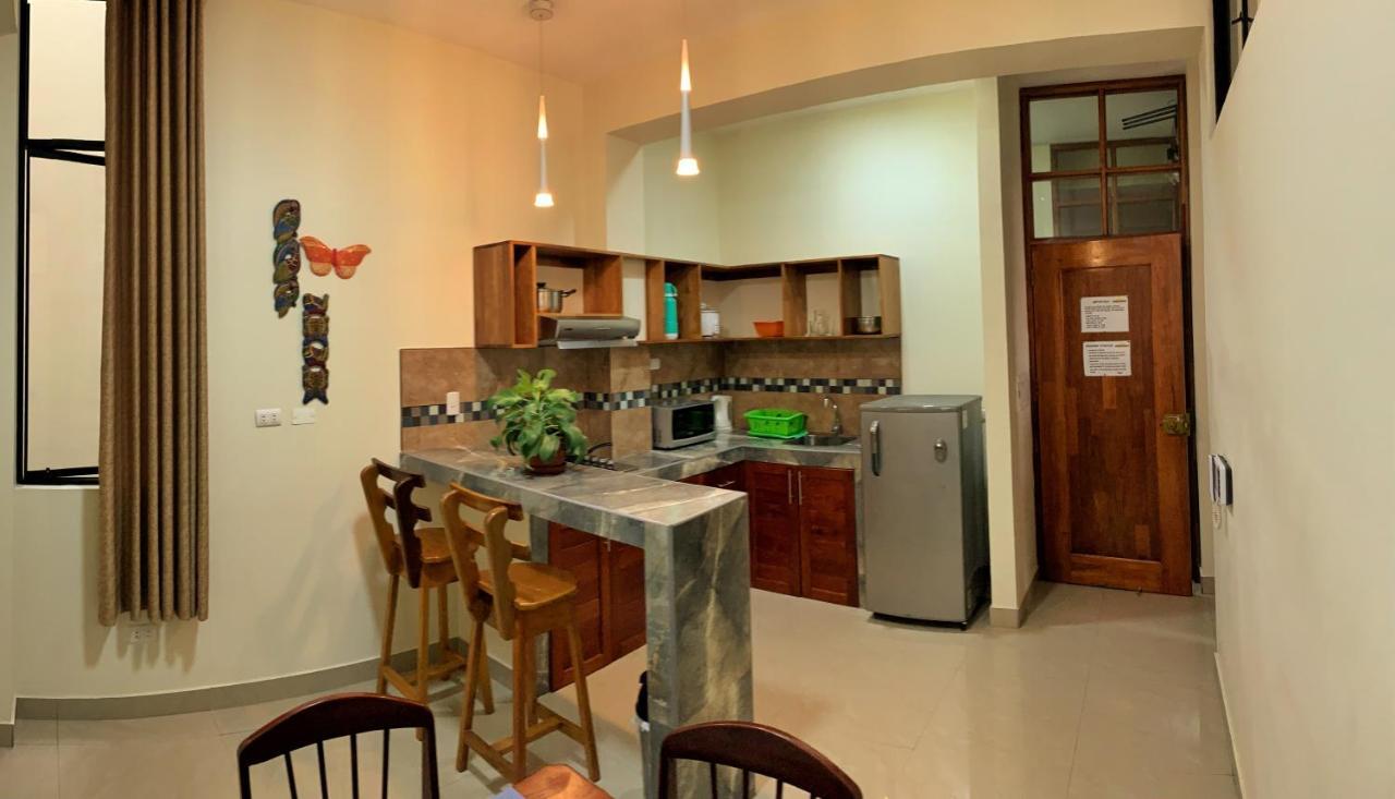 Studio 69 Aparthotel Iquitos Luaran gambar