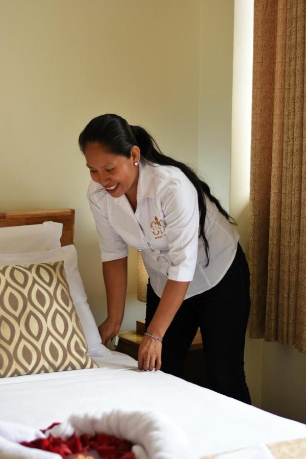 Studio 69 Aparthotel Iquitos Luaran gambar
