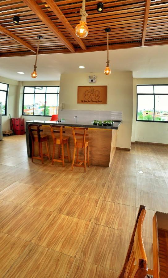 Studio 69 Aparthotel Iquitos Luaran gambar