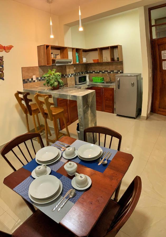 Studio 69 Aparthotel Iquitos Luaran gambar