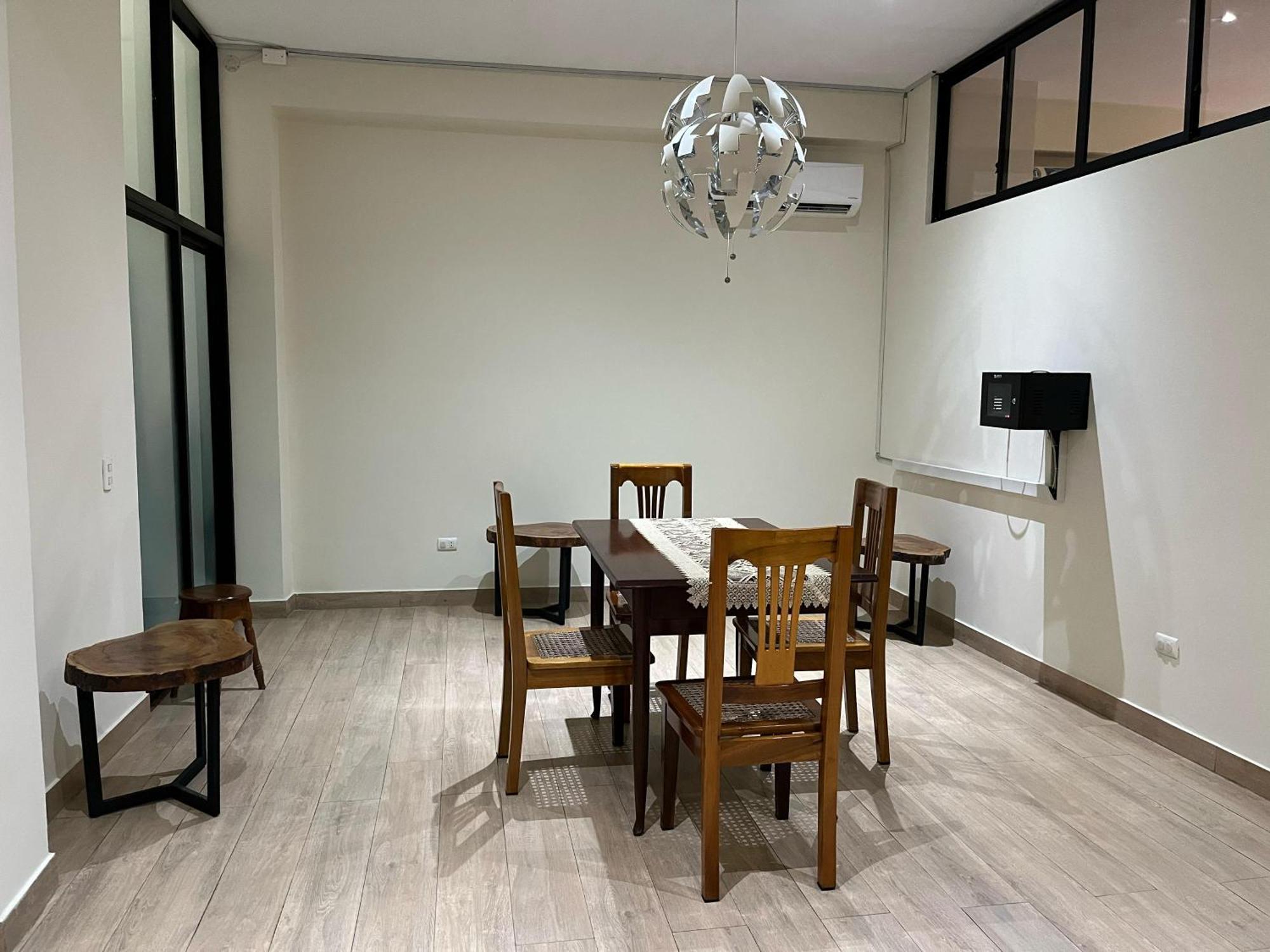 Studio 69 Aparthotel Iquitos Luaran gambar