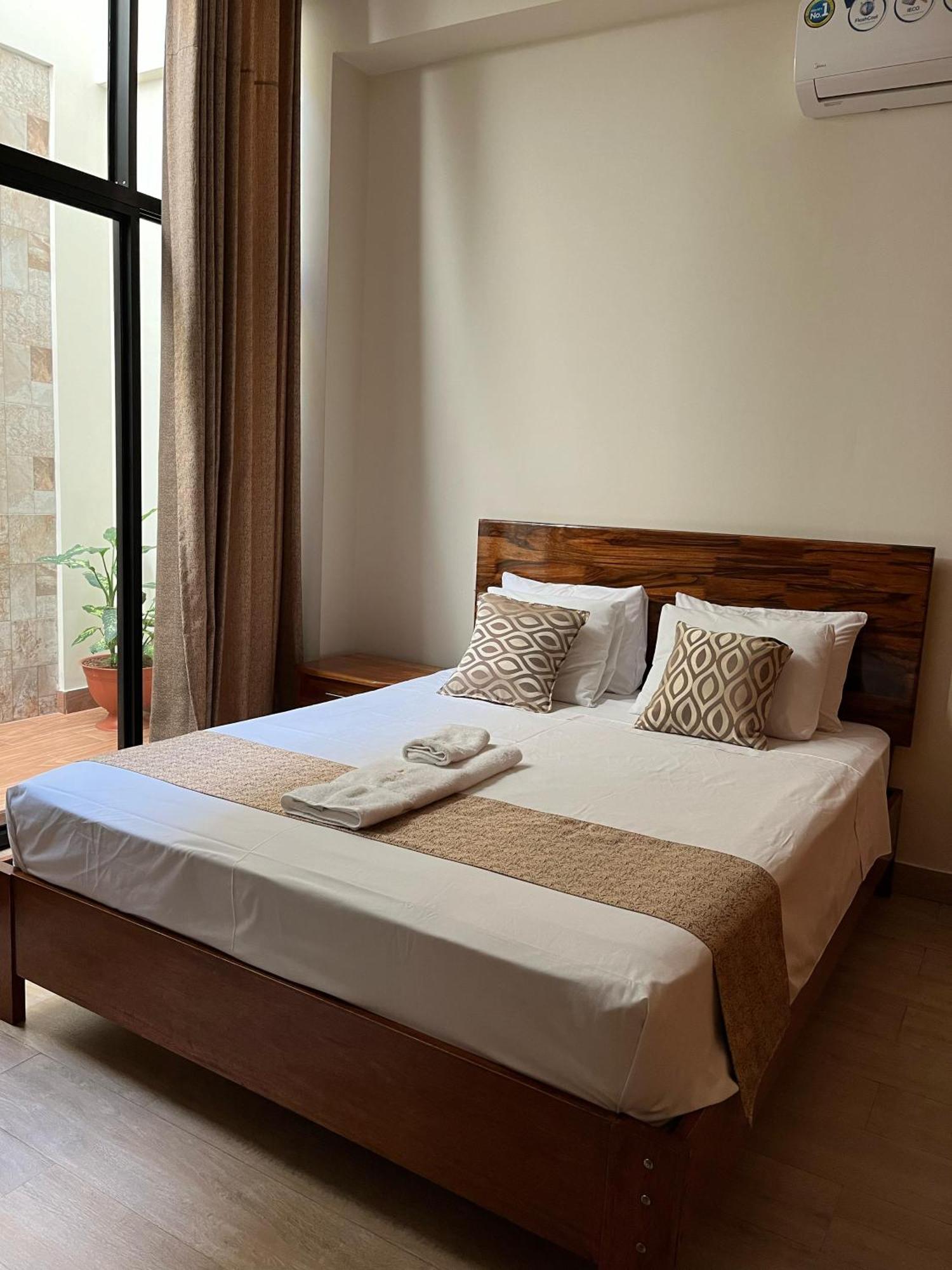 Studio 69 Aparthotel Iquitos Luaran gambar