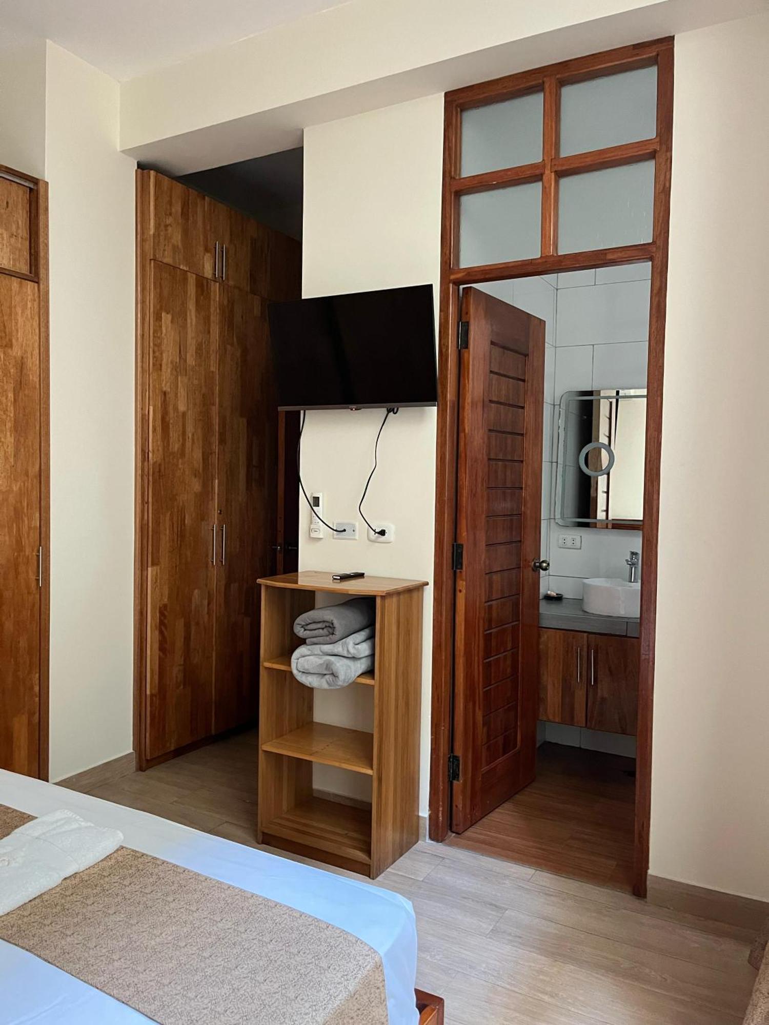 Studio 69 Aparthotel Iquitos Luaran gambar