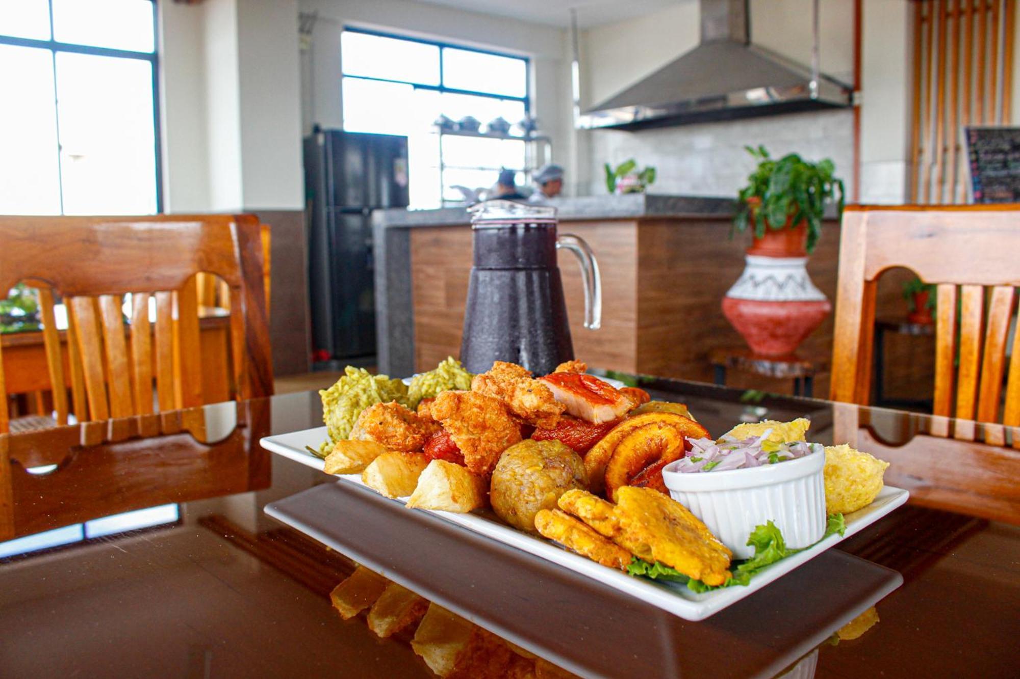 Studio 69 Aparthotel Iquitos Luaran gambar