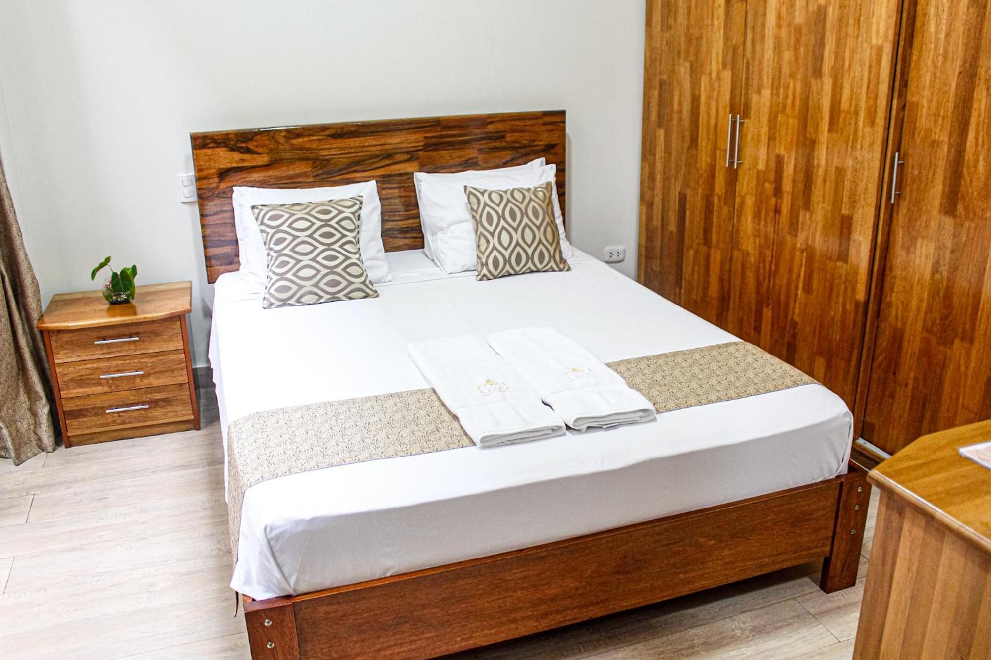 Studio 69 Aparthotel Iquitos Luaran gambar