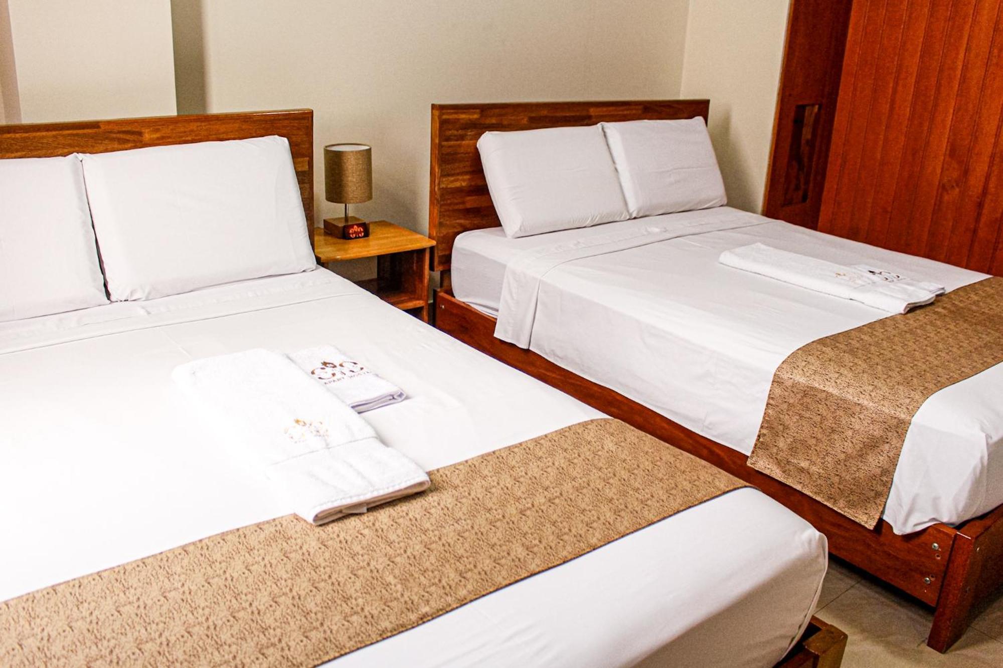 Studio 69 Aparthotel Iquitos Luaran gambar