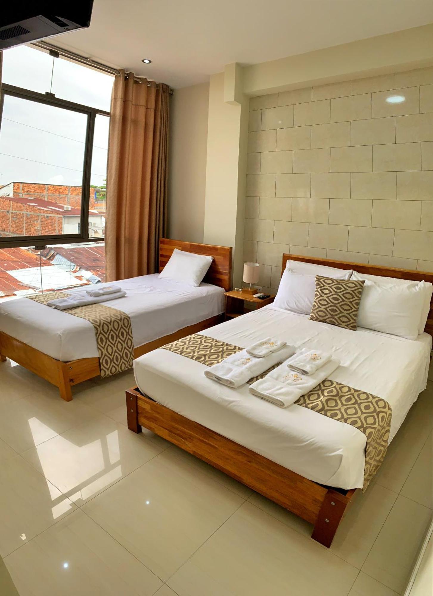 Studio 69 Aparthotel Iquitos Luaran gambar